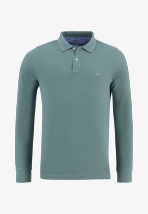 Polo shirt - aloe
