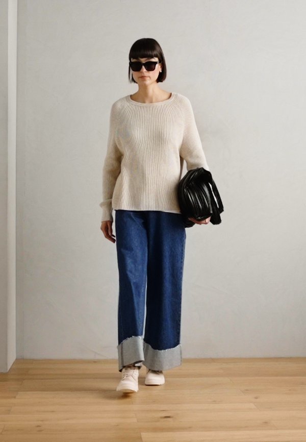 PAMPA UNDERLAYER - Lace-up ankle boots - sand3