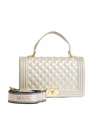 Borsa a mano - gold-coloured-