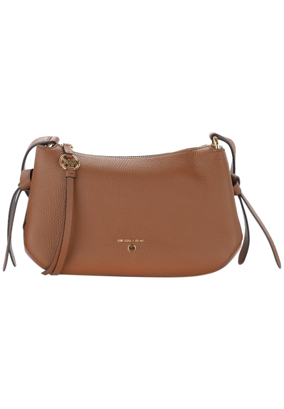 Borse Michael Michael Kors Sutton LG Gusset Satchel Marrone (230 Luggage) •  CDS Campania