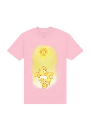 CARE BEARS FUNSHINE - T-shirt z nadrukiem