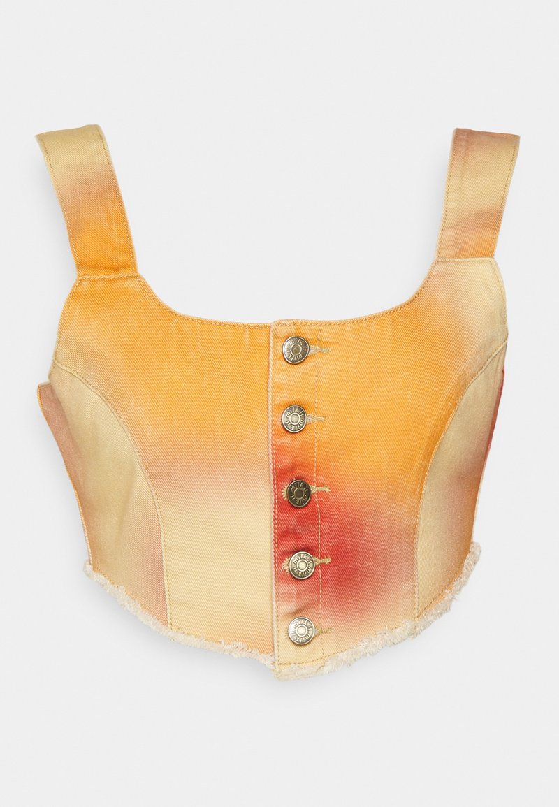 Milk It Blouse meerkleurig