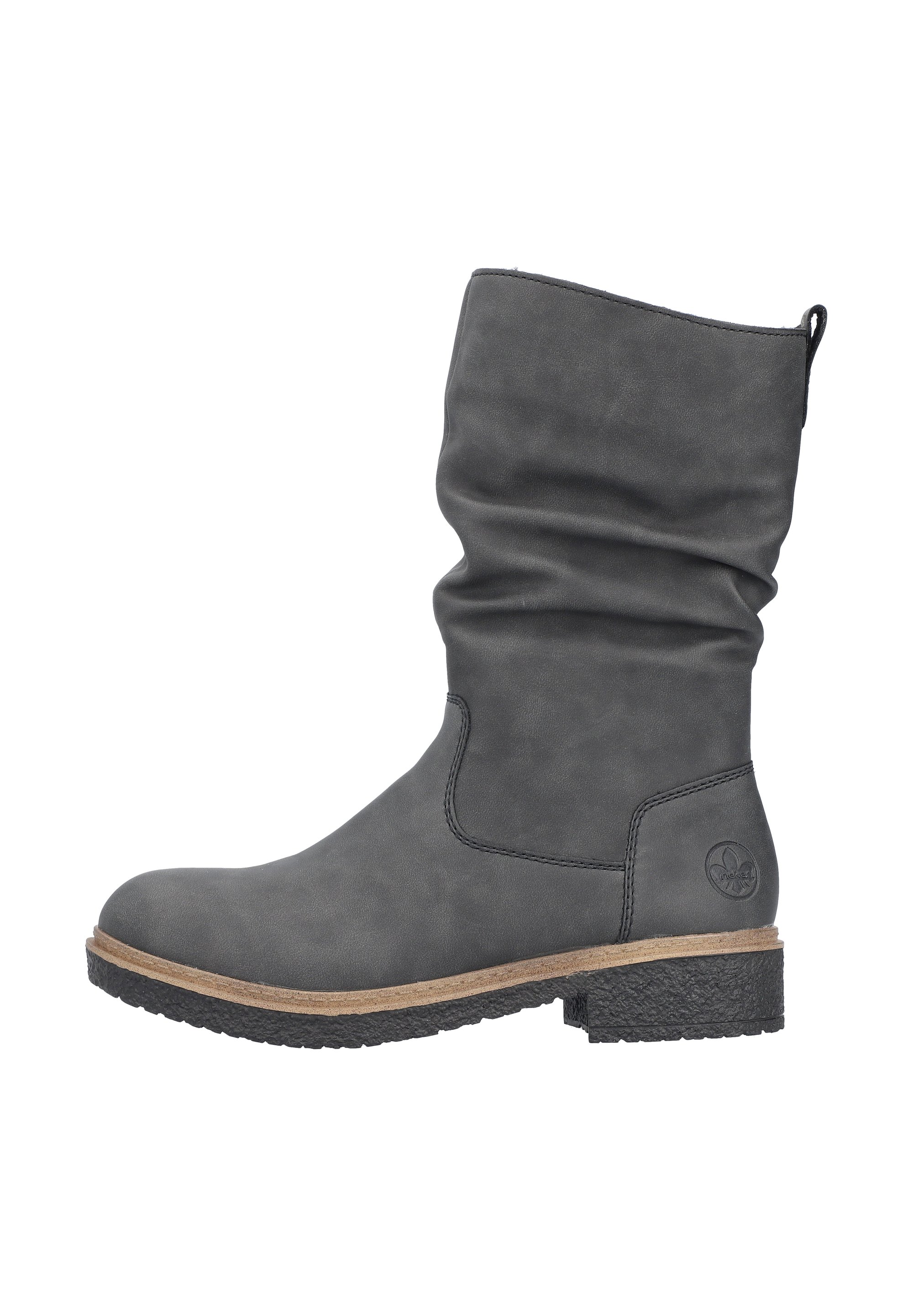 Rieker Botas Para La Nieve - Green/verde