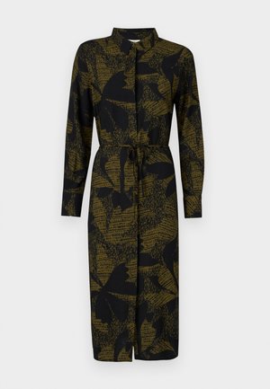 JDY JDYLIZA SHIRT DRESS - Rochie tip cămașă - winter moss