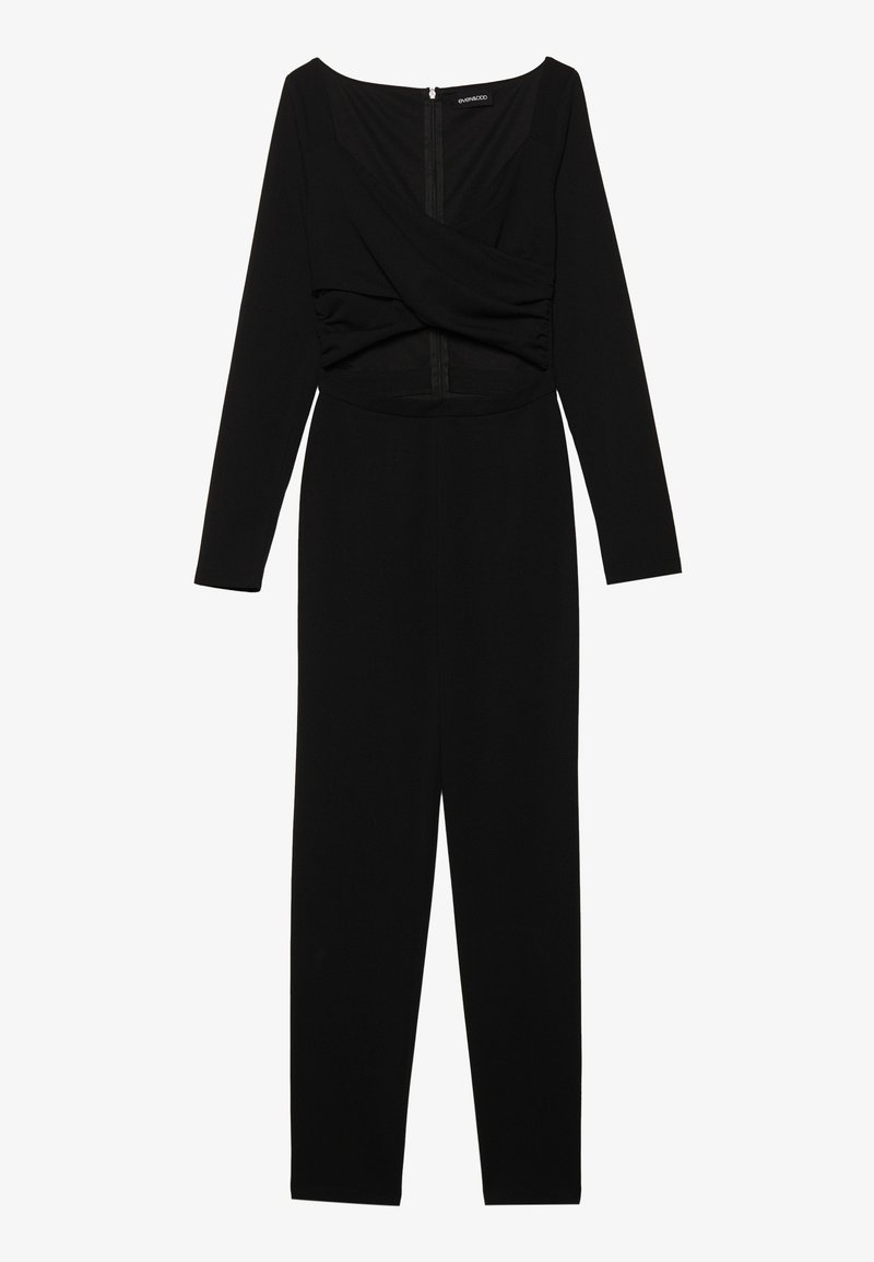 Even&Odd Jumpsuit zwart