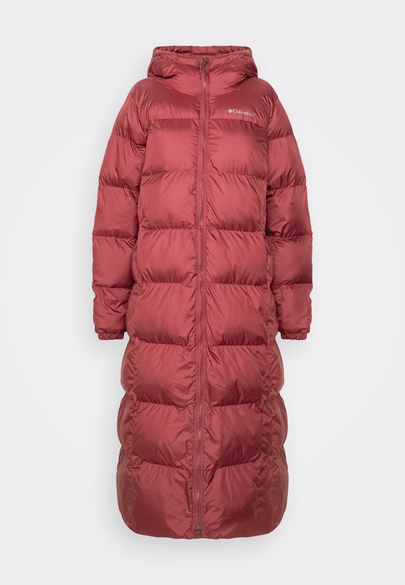 Columbia Wintermantel donkerroze Columbia Wintermantel donkerroze