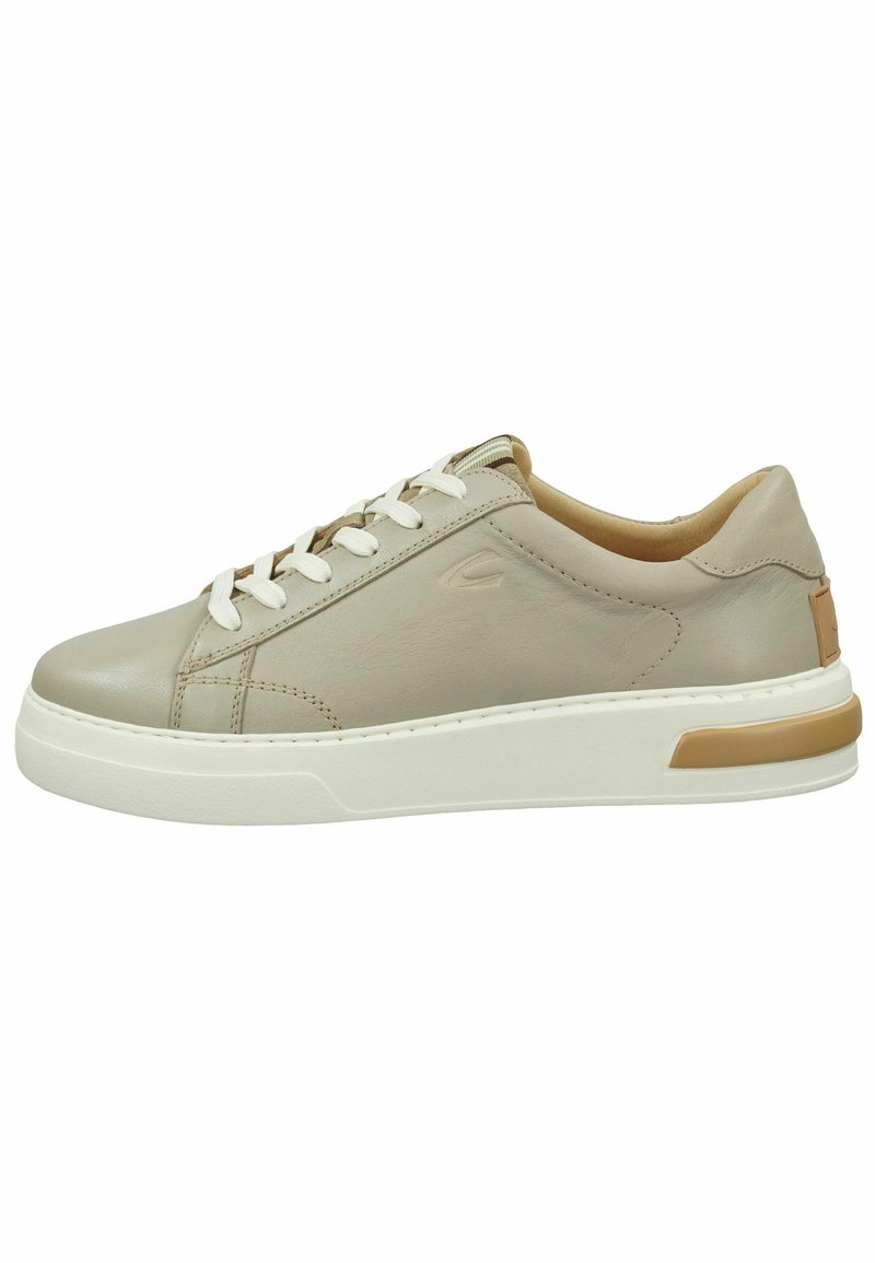 Damen Sneaker low | camel active Sneaker low light taupe/taupe - QU02216 Damen Sneaker low | camel active Sneaker low light taupe/taupe - QU02216