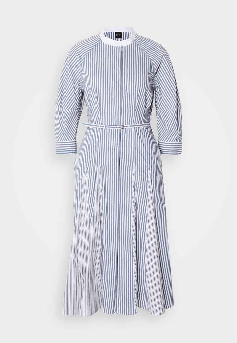 Boss Blousejurk blauw