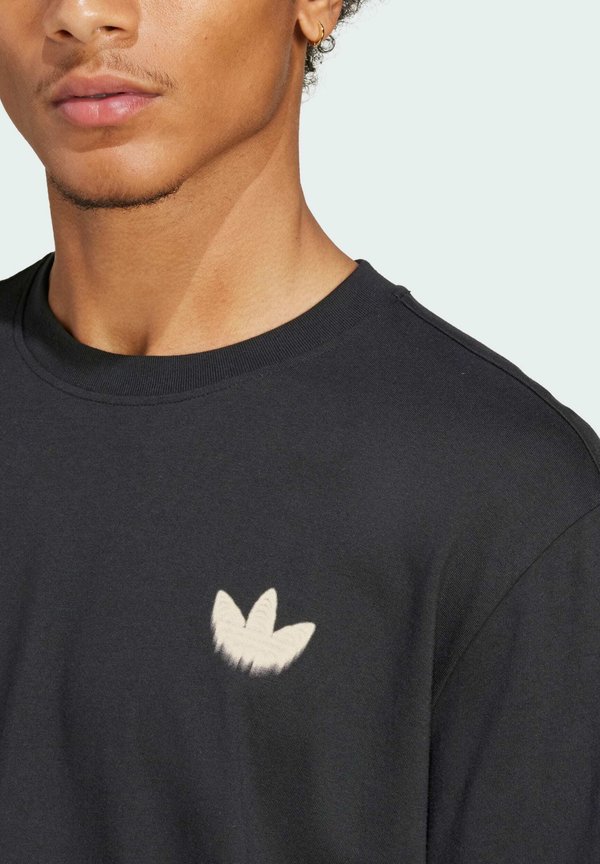 SKELETON BACK - Print T-shirt2