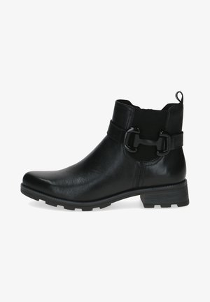 Ankle boots - black nappa