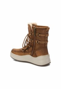 Refresh Botas para la nieve - camel