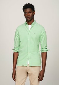 Tommy Hilfiger COLLECTION FIT - Camisa - seagrass mint