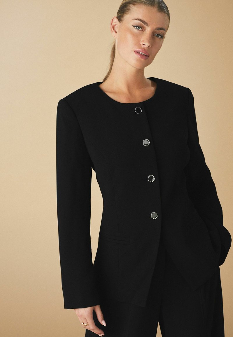 Next TALL FIT  - Sacou - black