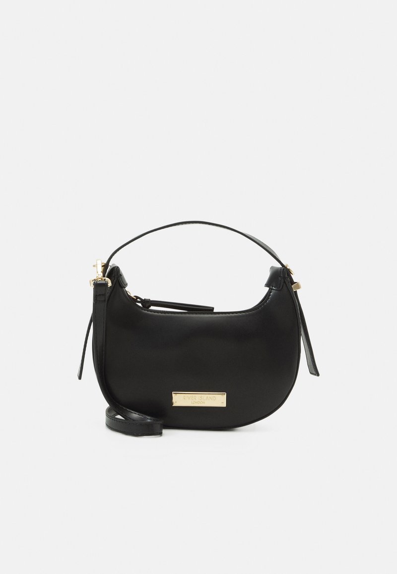 River Island Schoudertas black/zwart Zalando.be