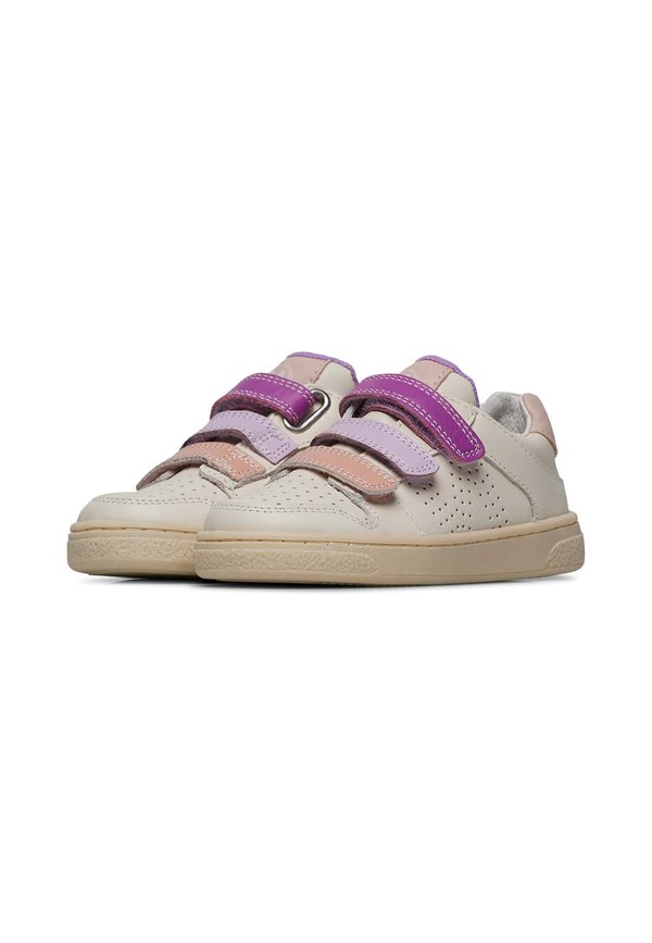 THERAL – Sneaker low – weiß rosa