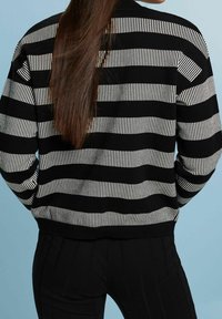 Esprit Strickpullover - black