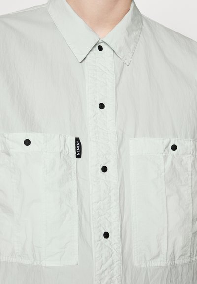 Nemen ATOM - Camisa - ultra light grey