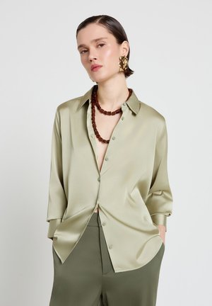 Calliope, TINTA - Chemisier - salvia
