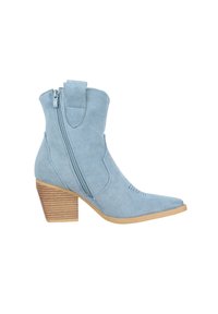 Salinyang Botines camperos - blau