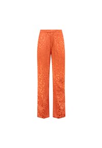 MILANO  - Nadrágok - rust orange