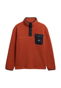 Unselected, mango orange