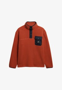 Ausgewählt, mango orange