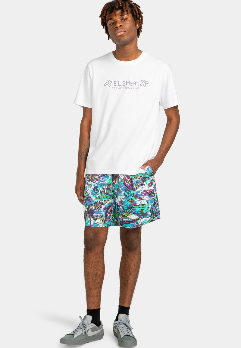 Element Shorts blauw Element Shorts blauw