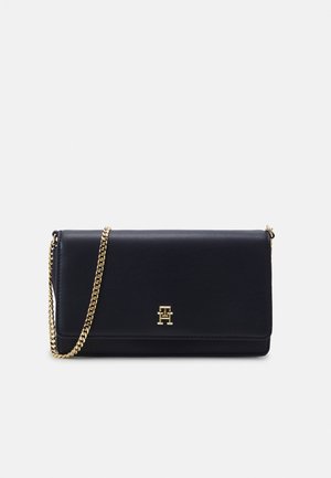 Tommy Hilfiger REFINED  - Olkalaukku - space blue