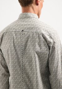 NO EXCESS PRINTED - Overhemd - taupe