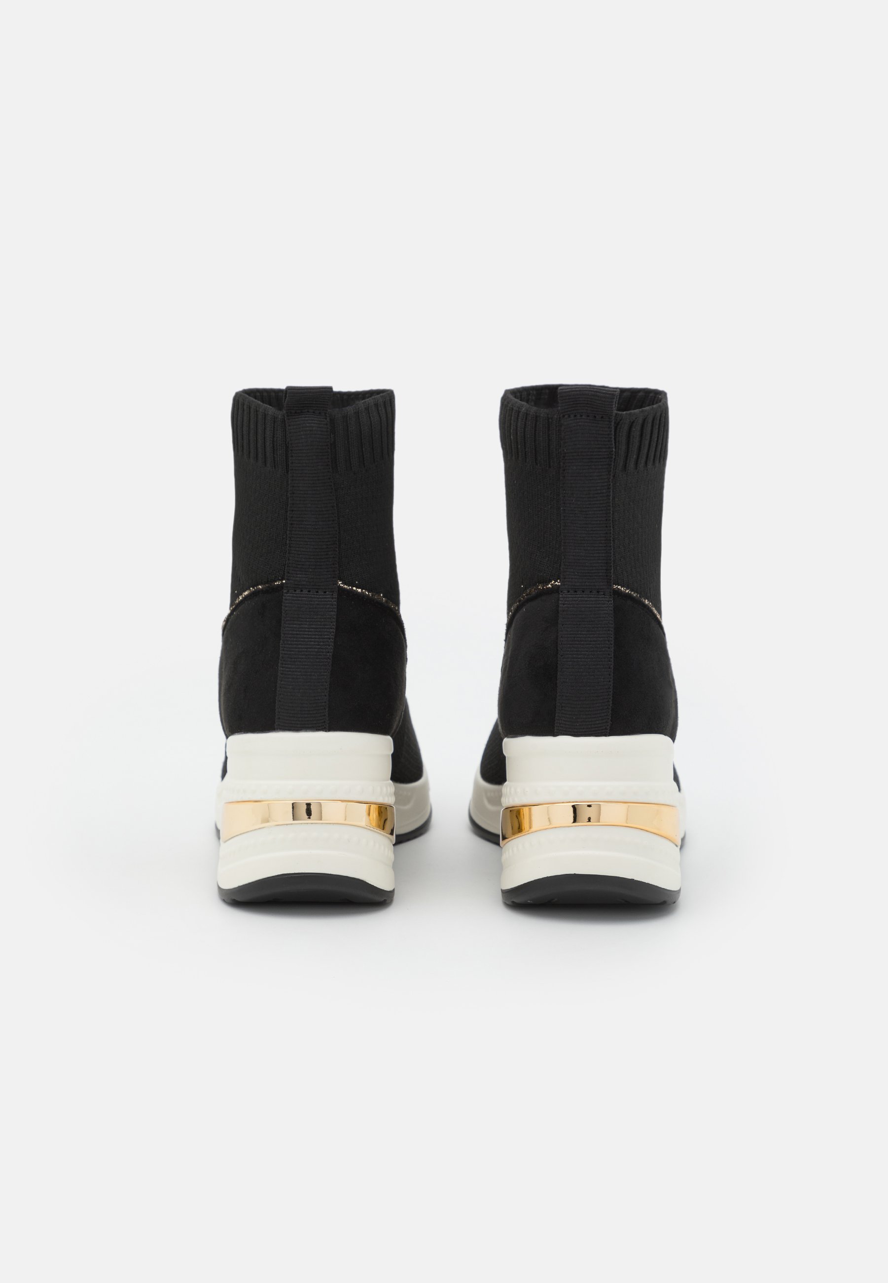 Tata Italia Sneakers hoog - black/zwart - Zalando.be