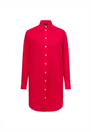 GUDRUN - Camicia - rot