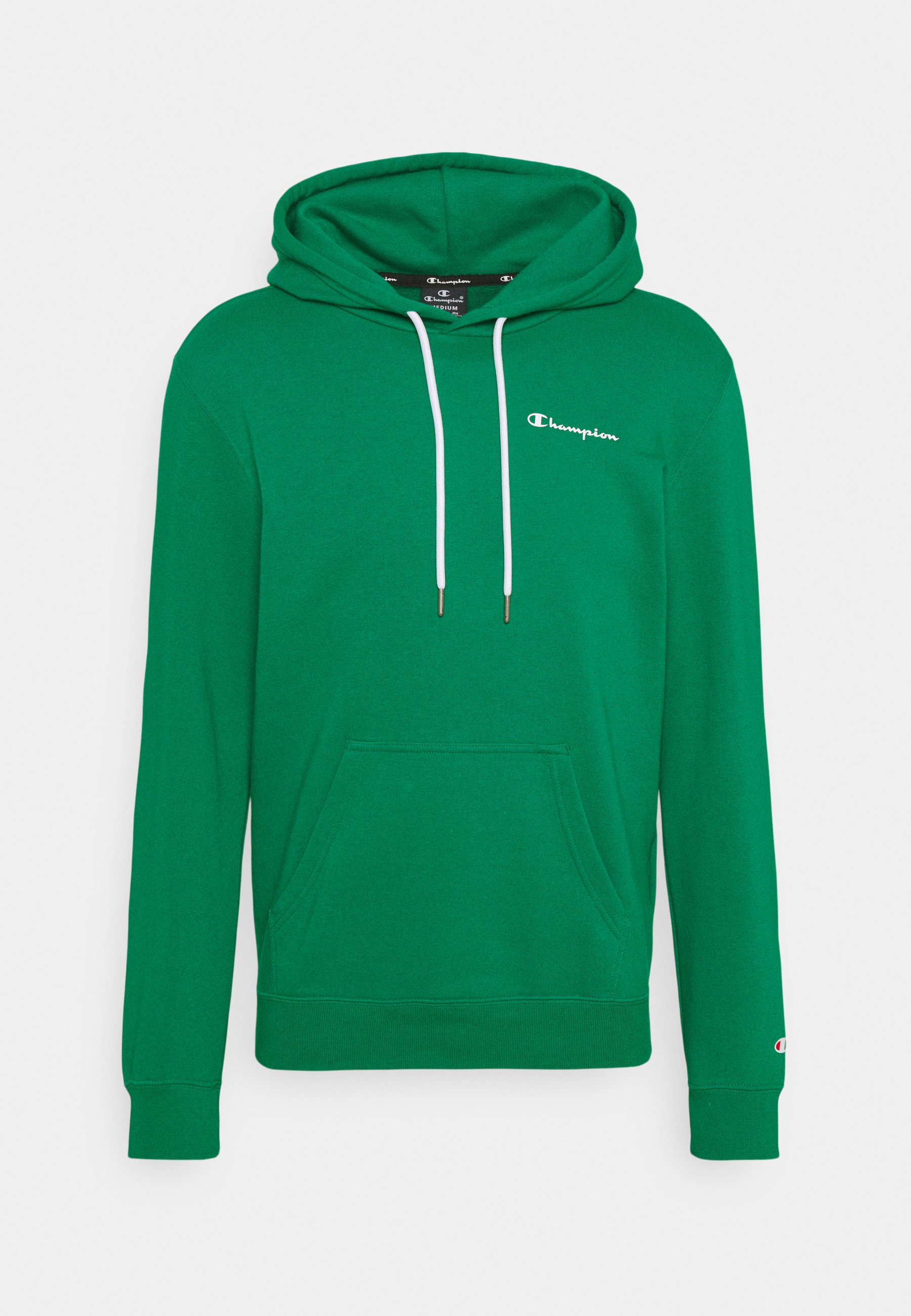Champion Jersey con capucha - green/verde - Zalando.es