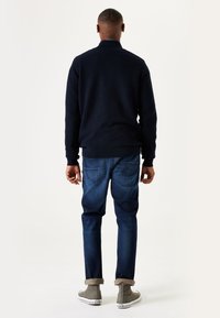 Garcia Strickpullover - dark moon