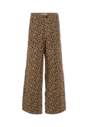 Jeans a zampa - beige