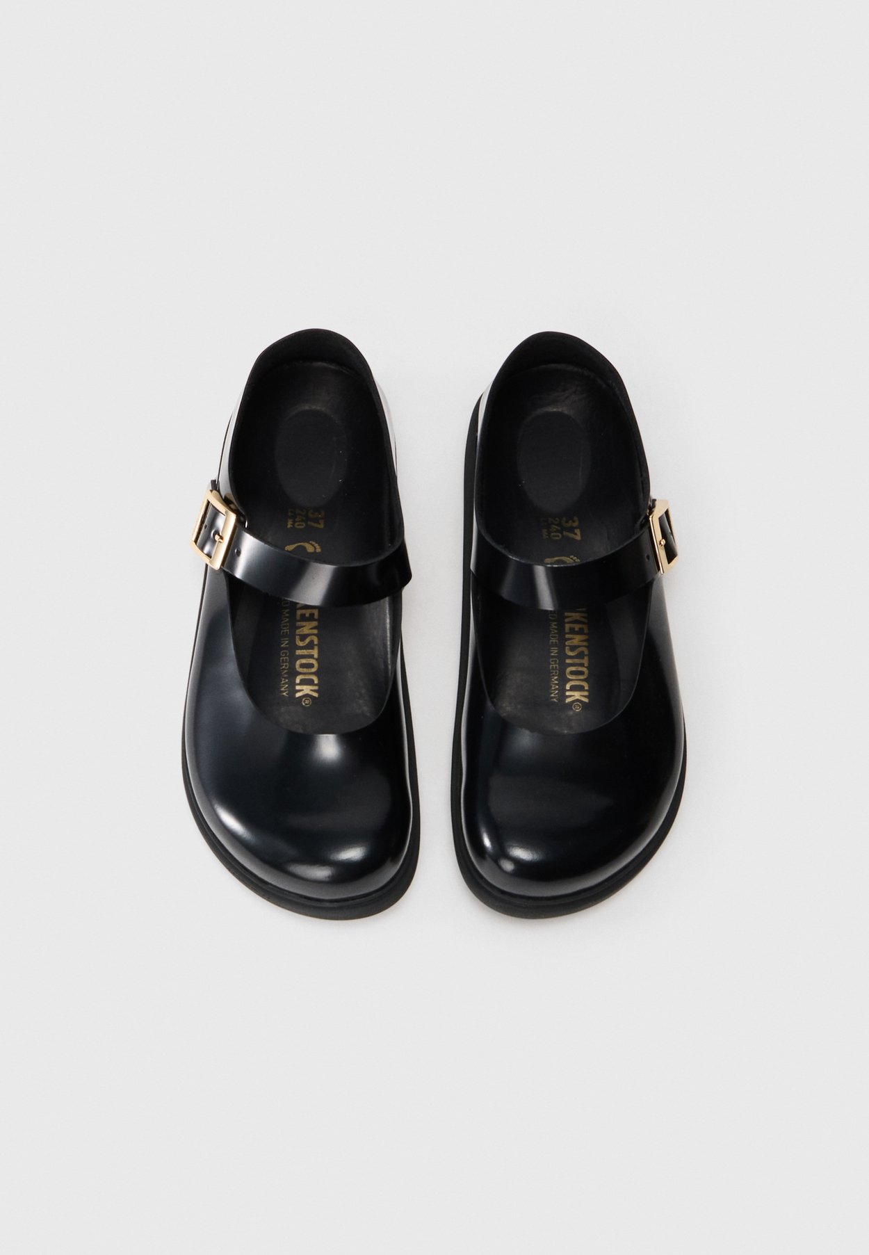 MANTOVA DB LENA HS BLACK HEXS - NARROW