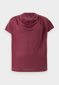 KATKA GINNA - Camicetta - burgundy