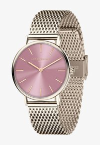 Ikke valgt, lila- und roségoldfarben