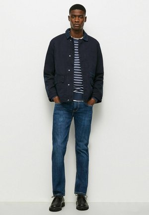 HATCH - Jeans a sigaretta - denim