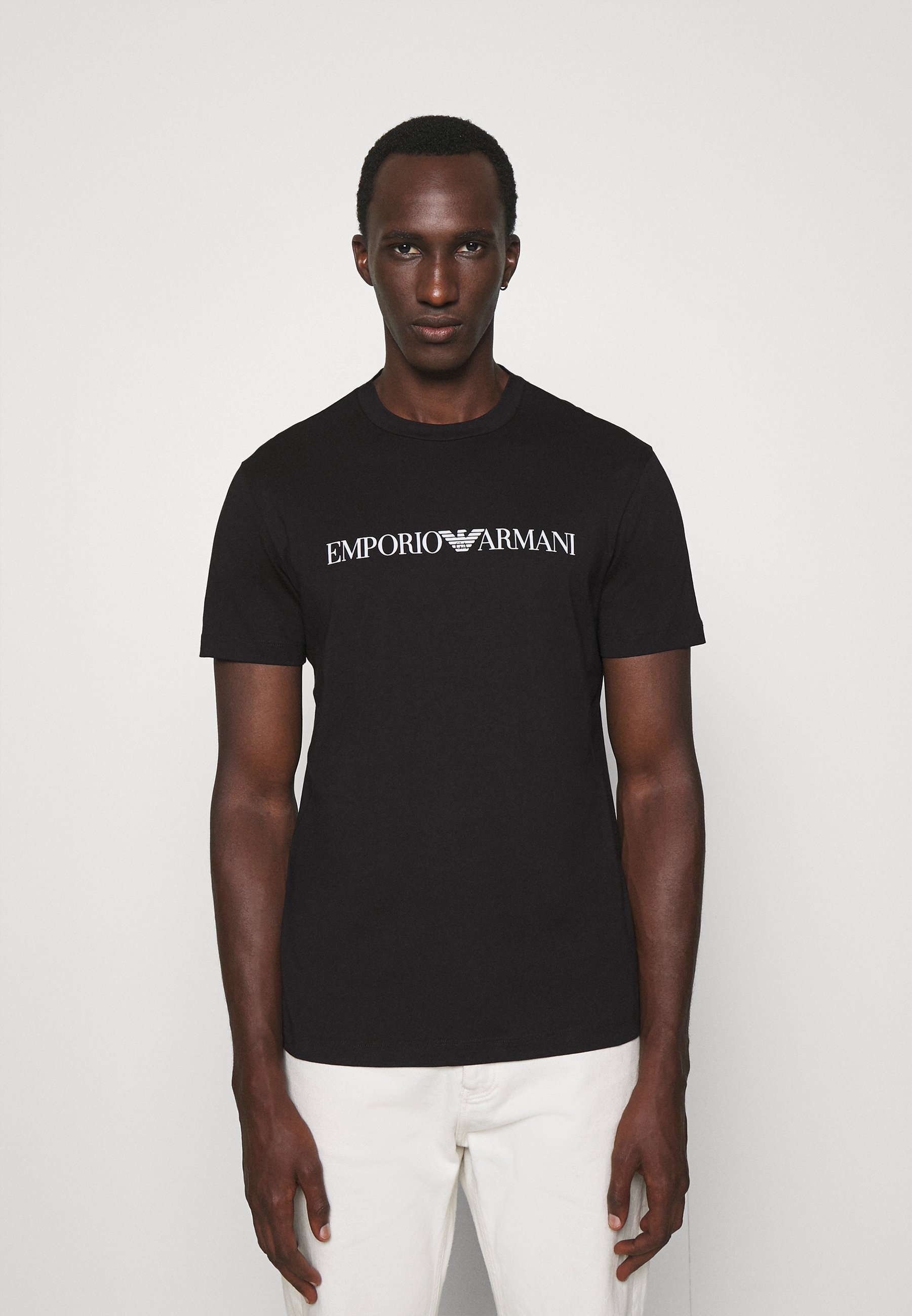 Emporio estampada - nero/negro - Zalando.es