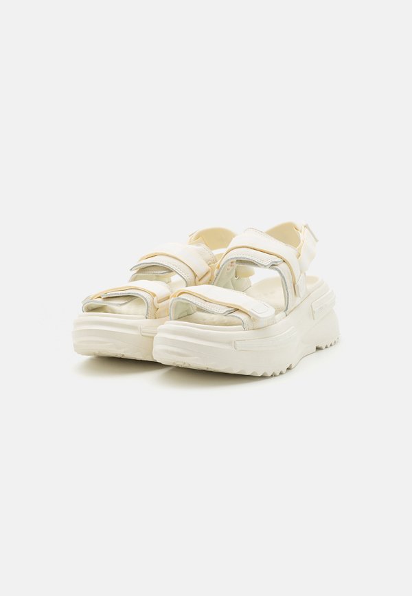 RUN STAR UTILITY CX - Platform sandals - egret2