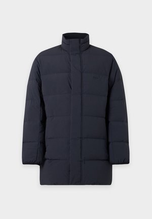 Emporio Armani, JACKET - Manteau en duvet - dark blue