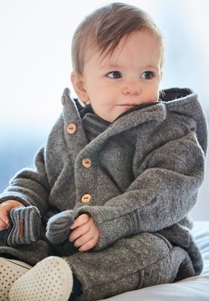 maximo Jumpsuit - mittelgraumeliert