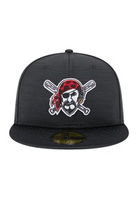 New Era Cappellino - schwarz