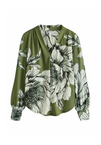 Nem kiválasztott, green floral