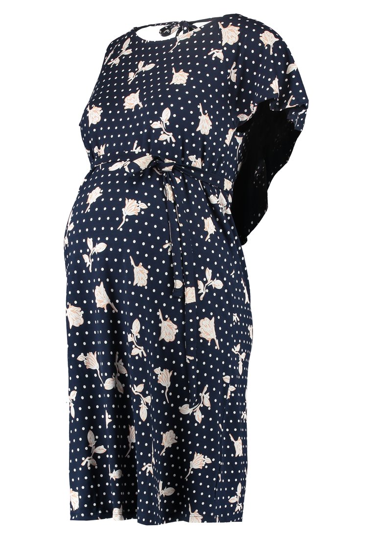 Mamalicious Jerseyjurk meerkleurig