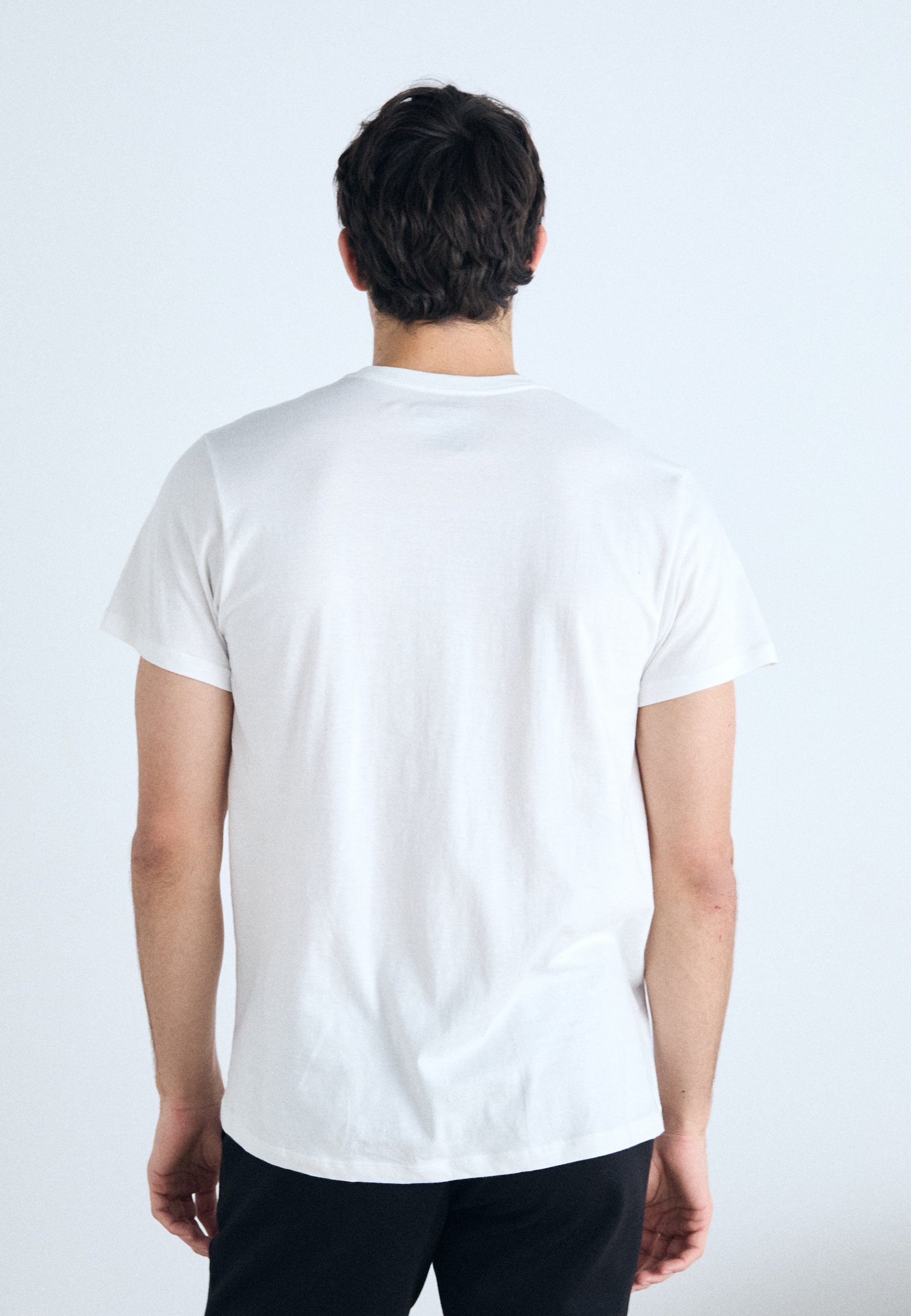 Calvin Klein Underwear 3 PACK T SHIRTS COTTON CLASSICS - Hemd - white/wit -  Zalando.nl
