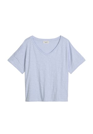 Marc O'Polo, T-shirt basique - morning blue