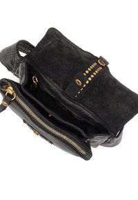 Campomaggi KURA - Borsa a tracolla - nero