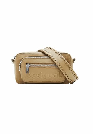 Geantă crossbody - brown