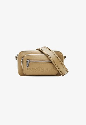 Geantă crossbody - brown